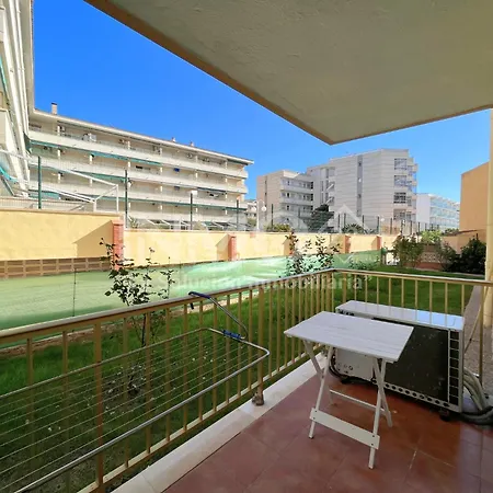 Planta Baja Reformada A Pocos Metros De La Playa 152b - Inmo22 *